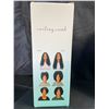 Image 2 : 3 Curling Combs/Styling Brushes for Hair - Brand New