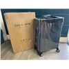 Image 1 : 1 Champs Elite Collection Lightweight & Durable Aluminum Carry-On Luggage Bag - BRAND NEW!
