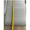 Image 2 : Set of 3 Anti-Fatigue Kitchen Mats - 3 Sizes Included (46", 35" & 26" Length) - Grey - Brand New!