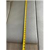 Image 3 : Set of 3 Anti-Fatigue Kitchen Mats - 3 Sizes Included (46", 35" & 26" Length) - Grey - Brand New!
