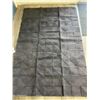 Image 1 : 1 Large Area Rug/Carpet - Black - Approx. 70" x 48" - Brand New!