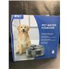 Image 1 : 1 Large Size (5L Water Capacity) Automatic Pet Water Fountain - For Dogs/Cats - Brand New!