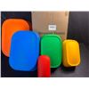 Image 1 : Kids 5PC Balance Stepping Stones for Indoor and Outdoor Activity