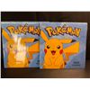 Image 1 : Pokemon 2025 Calendars - 2PCS - New