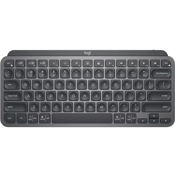 Logitech MX Keys Mini Minimalist Wireless Illuminated Keyboard - New