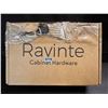 Image 4 : Ravinte Cabinet Hardware 30 Pack 5inch Matte Black Cabinet Drawer Pulls - New