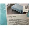 Image 3 : 1 Waterproof Bed Underpad - (34" x 36") - New