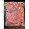 Image 3 : 1 Star/Glow-In-The-Dark Bed Canopy for Girls Rooms - Pink - Fits Full & Twin Beds - New
