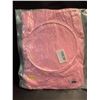 Image 3 : 1 Star/Glow-In-The-Dark Bed Canopy for Girls Rooms - Pink - Fits Full & Twin Beds - New