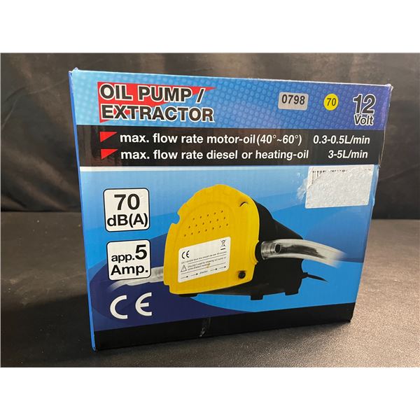 1 Oil Pump Extractor