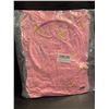 Image 3 : 1 Star/Glow-In-The-Dark Bed Canopy for Girls Rooms - Pink - Fits Full & Twin Beds - New