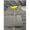 Image 2 : 1 Novelr Men's Neoprene Sauna/Sweat Workout Suit - Size 3XL - New