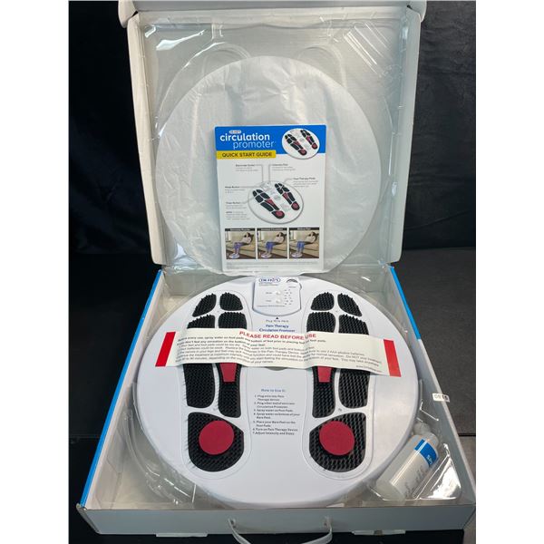 1 Dr.Ho's Circulation Promoter Essential Package - New!