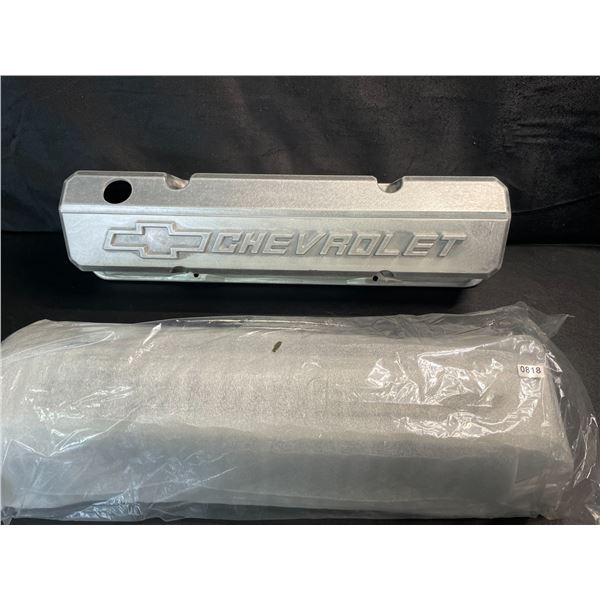 2 Chevrolet Valve Covers - New