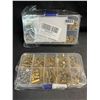Image 1 : 2 Packs of Assorted Hex Standoffs/Hardware (360pcs) - New