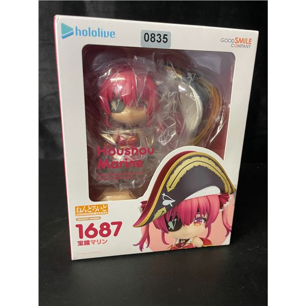 1 Houshou Marine Anime Toy Figurine/Collectible - New