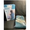 Image 1 : 1 Weighted Wearable Body Heating Pad for Neck and Back - Open Box
