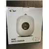 Image 1 : 1 Bear Mini Rice Cooker - 200W - New/Open Box