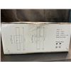 Image 3 : 1 Box of Kuzzull Wall Sconce Lamps - 2PCS - New