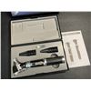 Image 2 : 1 Otoscope Tool for Examining Ears - Brand New