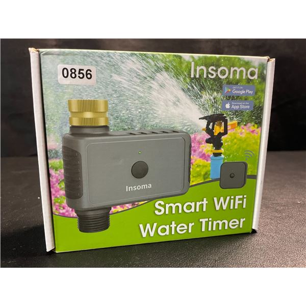 1 Smart WiFi Water Timer - Brand New!