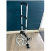 Image 1 : 1 Folding/Collapsible Aluminum Moving Dolly with Wheels