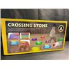 Image 2 : 1 Box of Crossing Stones/Balance Stepping Stones for Toddlers - 8PCS - New
