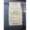 Image 3 : 1 Bed Quilt - 106" x 96" Size - Blue - Brand New!