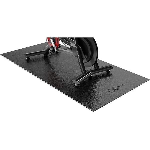 1 Cycleclub Bike Mat for Treadmill/Home Gym Equipment - 30" x 60" Size - Brand New