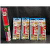 Image 1 : 5 Assorted Christmas Themed PEZ Candy Dispenser/Candy Sets - New Sealed