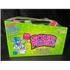 Image 2 : 1 Case of Sour Flush Candy - Candy Plunger w/ Sour Powder Dips - 12 Units Included - New Sealed!