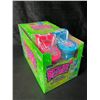 Image 1 : 1 Case of Sour Flush Candy - Candy Plunger w/ Sour Powder Dips - 12 Units Included - New Sealed!