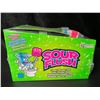 Image 2 : 1 Case of Sour Flush Candy - Candy Plunger w/ Sour Powder Dips - 12 Units Included - New Sealed!