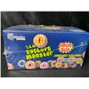 Image 3 : 1 Case of Cyclops Monster Jawbreakers Candy - Assorted Flavours - 12 Units - New Sealed