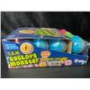 Image 2 : 1 Case of Cyclops Monster Jawbreakers Candy - Assorted Flavours - 12 Units - New Sealed