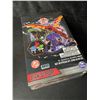 Image 1 : 1 Case of Bakugan Bak-U-Pops Ring Lollipops Candy - 24 Ring Lollipops Included - New Sealed