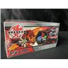 Image 2 : 1 Case of Bakugan Bak-U-Pops Ring Lollipops Candy - 24 Ring Lollipops Included - New Sealed