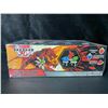 Image 3 : 1 Case of Bakugan Bak-U-Pops Ring Lollipops Candy - 24 Ring Lollipops Included - New Sealed