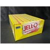 Image 1 : 1 Case of Jell-O Soft n' Chewy Fruitmix Candy (7 Fruit Flavors) - 12 Boxes Included - New Sealed