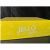 Image 2 : 1 Case of Jell-O Soft n' Chewy Fruitmix Candy (7 Fruit Flavors) - 12 Boxes Included - New Sealed