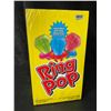 Image 1 : 1 Case of Ring Pop Candy - 24 Ring Pops Included - New Sealed