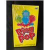 Image 1 : 1 Case of Ring Pop Candy - 24 Ring Pops Included - New Sealed