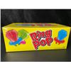 Image 2 : 1 Case of Ring Pop Candy - 24 Ring Pops Included - New Sealed