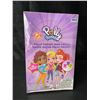 Image 1 : 1 Case of Polly Pocket Ring-Lolly Lollipop Candy - 24 Ring Lollipops Included - New Sealed