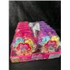 Image 1 : 1 Case of Barbie Candy Bracelet Kits - 12 Units Included - New Sealed