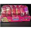 Image 2 : 1 Case of Barbie Candy Bracelet Kits - 12 Units Included - New Sealed