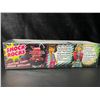 Image 2 : 1 Case of Shock Rocks Popping Candy - Cherry Cola Flavour - 24 Packs Included - New Sealed!
