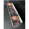 Image 1 : 1 Case of Shock Rocks Popping Candy - Strawberry Flavour - 24 Packs Included - New Sealed!