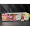 Image 2 : 1 Case of Shock Rocks Popping Candy - Strawberry Flavour - 24 Packs Included - New Sealed!