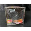 Image 3 : 1 Case of Shock Rocks Popping Candy - Strawberry Flavour - 24 Packs Included - New Sealed!